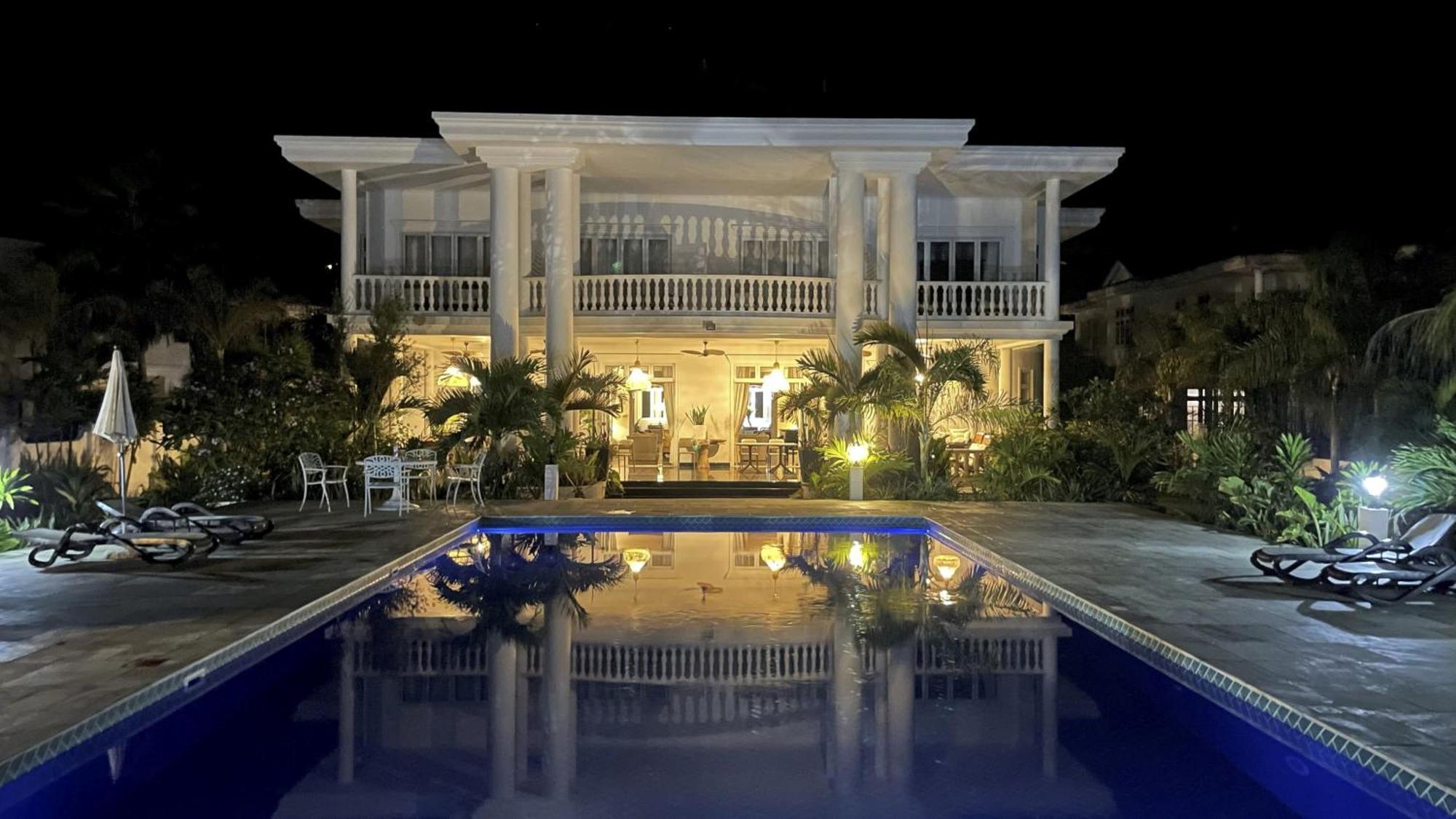 בו ואלון Chateau Elysium מראה חיצוני תמונה